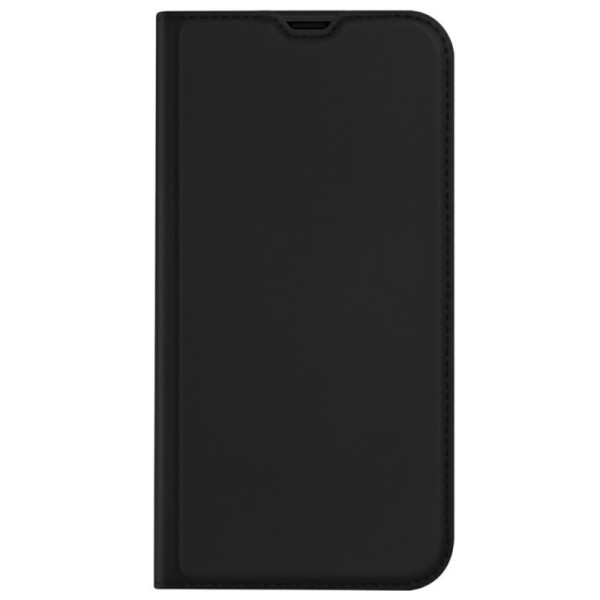 Чехол-книжка „Dux Ducis“ Skin - чёрный (iPhone 13 Mini)