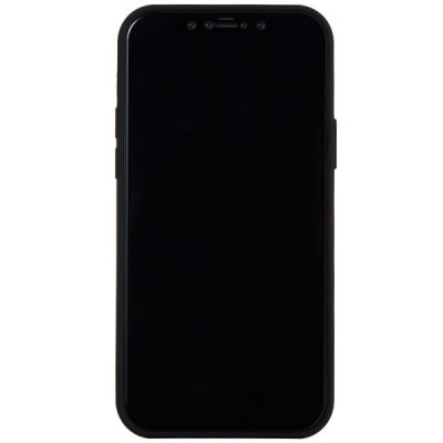 Apple iPhone 13 Pro Shell (TPU) твердый силиконовый чехол - чёрный | Vacins.lv