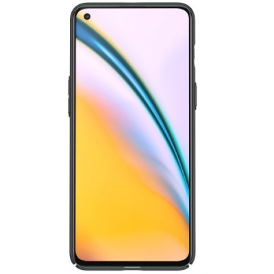 OnePlus Nord 2 Nillkin CamShield чёрный чехол, задняя часть с защитой камеры | Vacins.lv
