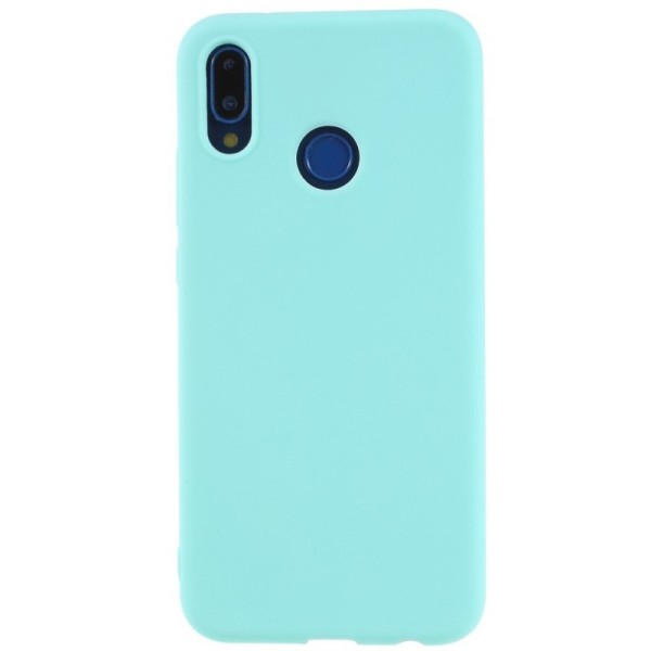Cieta silikona (TPU) apvalks - piparmētru (P20 Lite)