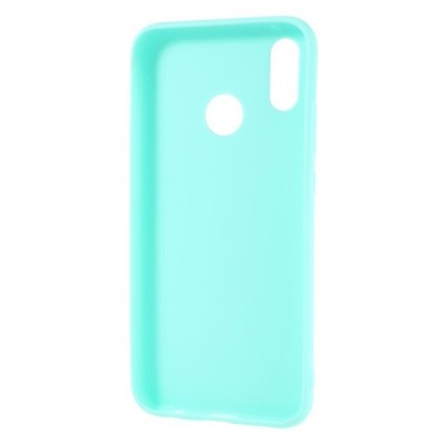 Huawei P20 Lite (Nova 3e) cieta silikona (TPU) apvalks - piparmētru | Vacins.lv