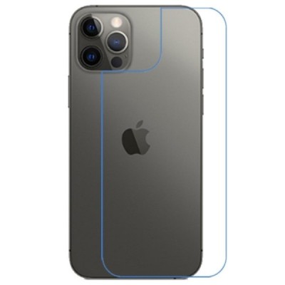 Apple iPhone 12 Pro Max Calans aizsargplēves aizmugurējai daļai - dzidras | Vacins.lv