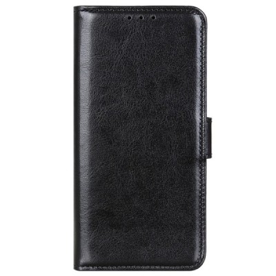 Apple iPhone 13 Mini открываемый чёрный кожаный чехол - книжка | Vacins.lv
