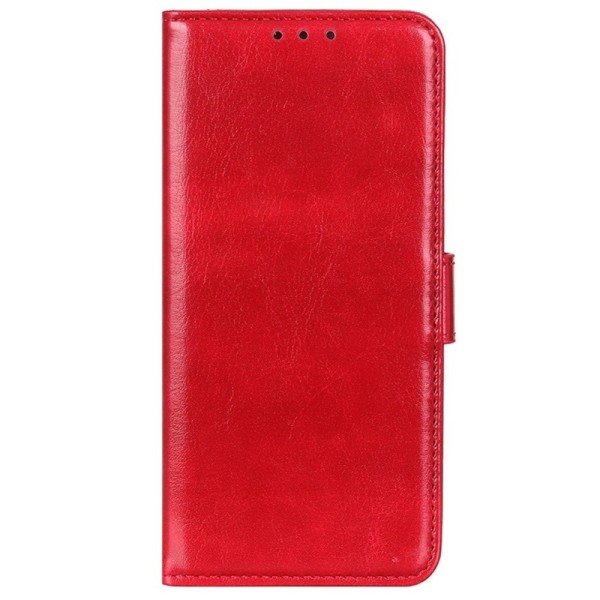Чехол-книжка - красный (iPhone 13 Pro Max)