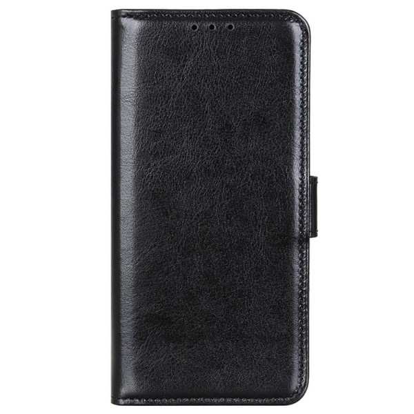 Твердый чехол-книжка - чёрный (Nokia XR20)