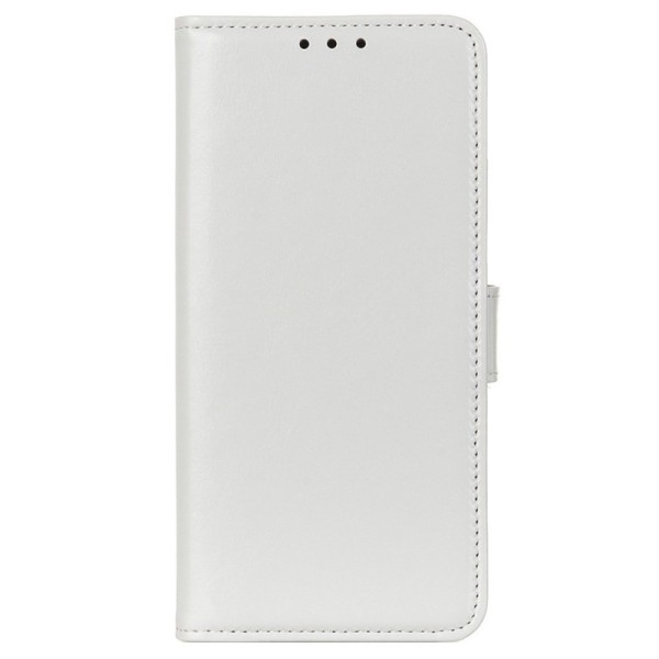 Твердый чехол-книжка - белый (Nokia XR20)