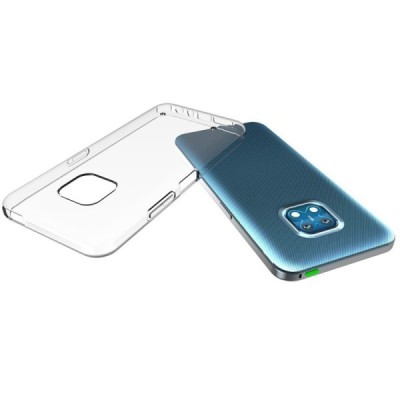 Nokia XR20 cieta silikona (TPU) dzidrs vāciņš | Vacins.lv