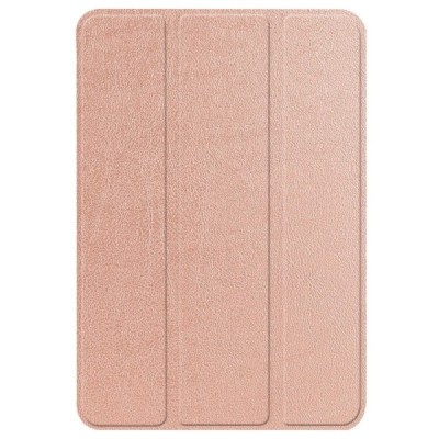 Apple iPad mini 6 2021 atvēramais zelta ādas maciņš | Vacins.lv