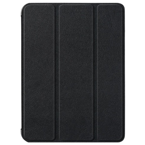 "Stylus" atvēramais maciņš - melns (iPad mini 6 2021)