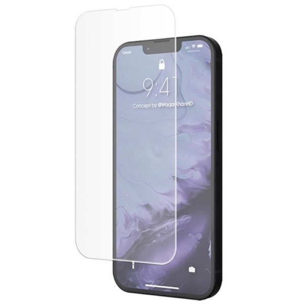 „Mocolo“ Tempered Glass защитное стекло экрана 0,26 мм - прозрачный (iPhone 14 / 13 / 13 Pro)