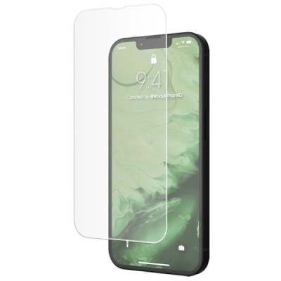 Apple iPhone 14 Plus, 13 Pro Max „Mocolo“ Tempered Glass ekrāna aizsargstikls dzidrs | Vacins.lv