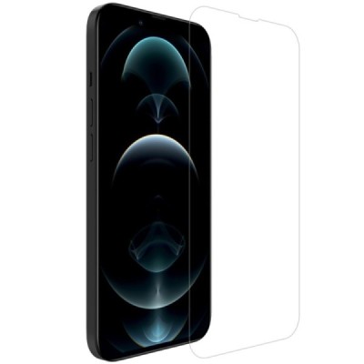 Apple iPhone 14 Plus, 13 Pro Max Nillkin 9H+ Pro Tempered Glass ekrāna aizsargstikls | Vacins.lv