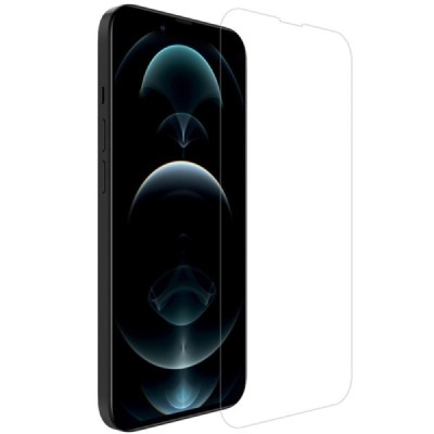 Apple iPhone 14, 13 (13 Pro) Nillkin 9H+ Pro Tempered Glass ekrāna aizsargstikls | Vacins.lv