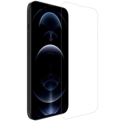 Apple iPhone 14 Plus, 13 Pro Max Nillkin 9H Tempered Glass ekrāna aizsargstikls | Vacins.lv