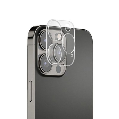 Apple iPhone 13 Pro (13 Pro Max) dzidrs „Mocolo“ aizmugurējās kameras aizsargstikls 0.33 mm (Tempered Glass) | Vacins.lv