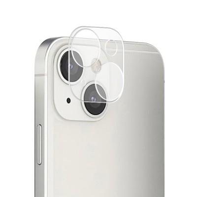 Apple iPhone 13 (13 Mini) dzidrs „Mocolo“ aizmugurējās kameras aizsargstikls 0.33 mm (Tempered Glass) | Vacins.lv