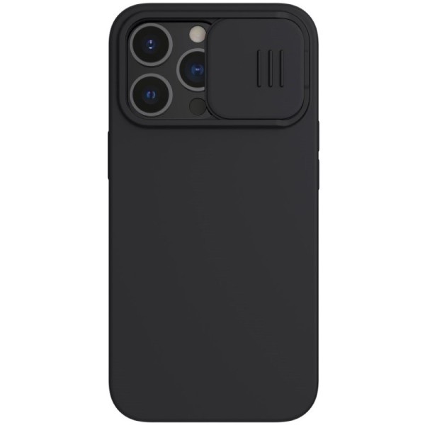 „Nillkin“ CamShield MagSafe чехол - чёрный (iPhone 13 Pro Max)