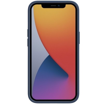 Apple iPhone 13 Pro Max „Nillkin“ CamShield MagSafe синий чехол с защитой камеры | Vacins.lv