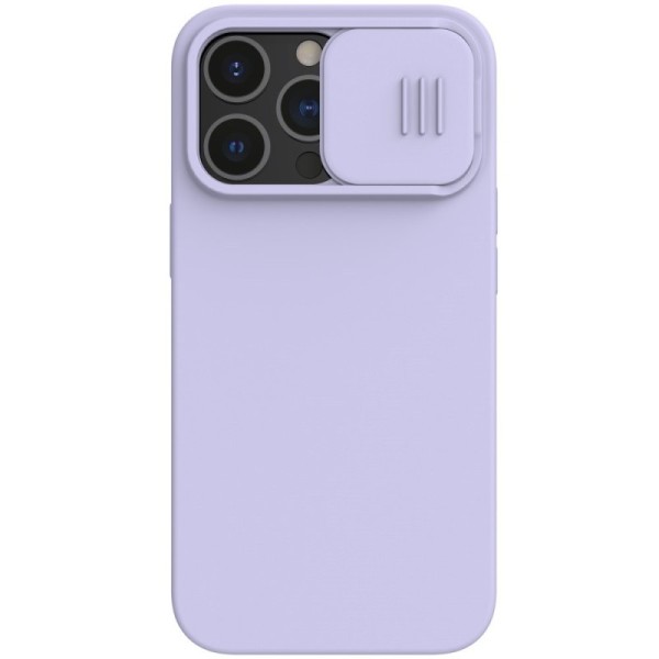 „Nillkin“ CamShield MagSafe чехол - фиолетовый (iPhone 13 Pro)