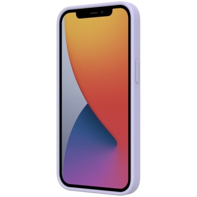 Apple iPhone 13 Pro „Nillkin“ CamShield MagSafe фиолетовый чехол с защитой камеры | Vacins.lv