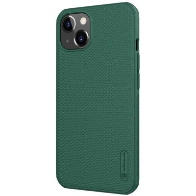 Apple iPhone 13 „Nillkin“ Frosted Shield Pro zaļš vāciņš, apvalks | Vacins.lv