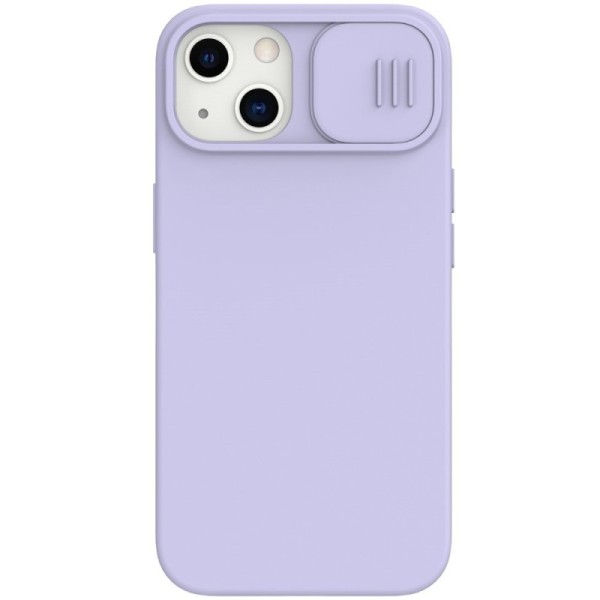 „Nillkin“ CamShield MagSafe чехол - фиолетовый (iPhone 13)