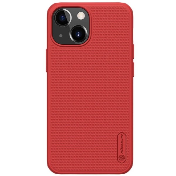 Чехол „Nillkin“ Frosted Shield Pro - красный (iPhone 13 Mini)