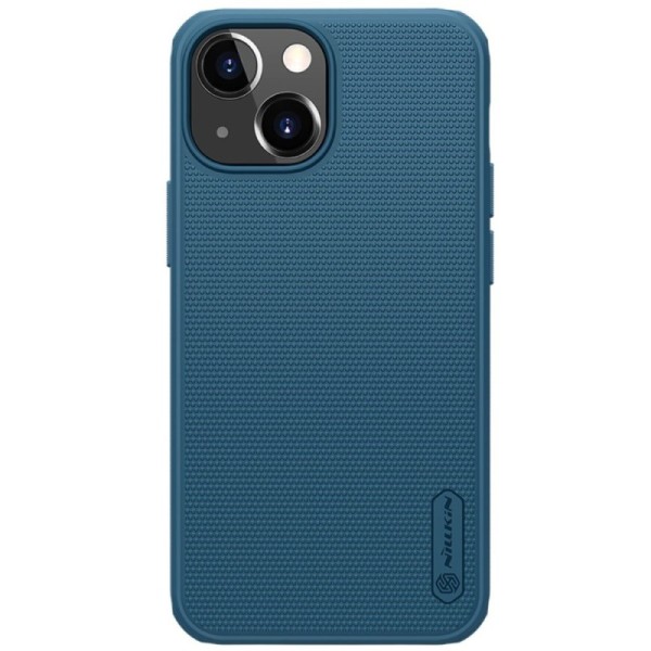 Чехол „Nillkin“ Frosted Shield Pro - синий (iPhone 13 Mini)