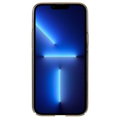 Apple iPhone 13 Pro Kingxbar Crystal  Love Swarovski пластиковый прозрачный золотой чехол с кристаллами | Vacins.lv