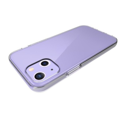 Apple iPhone 13 Mini cieta silikona (TPU) dzidrs apvalks | vacins.lv