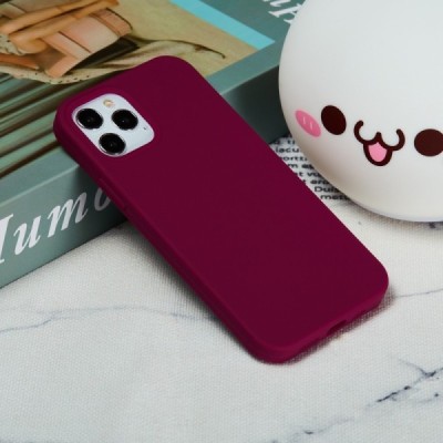 Apple iPhone 13 Pro Shell cieta silikona (TPU) bordo apvalks | vacins.lv