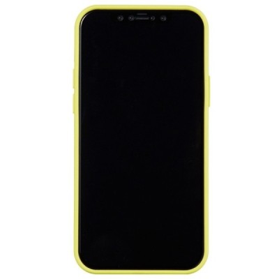 Apple iPhone 13 Pro Shell (TPU) твердый силиконовый чехол - жёлтый | Vacins.lv