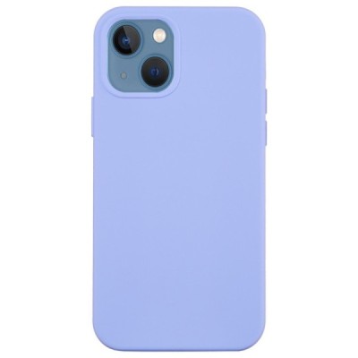Apple iPhone 13 Shell cieta silikona (TPU) violeta apvalks | vacins.lv