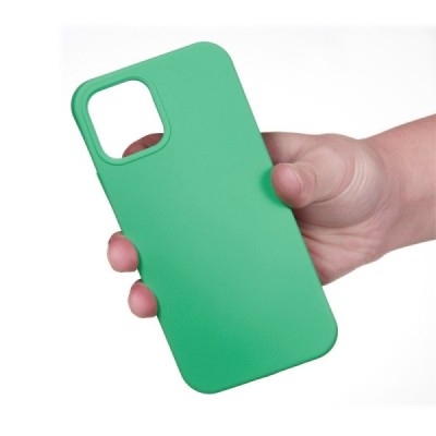 Apple iPhone 13 Shell cieta silikona (TPU) piparmētru apvalks | Vacins.lv