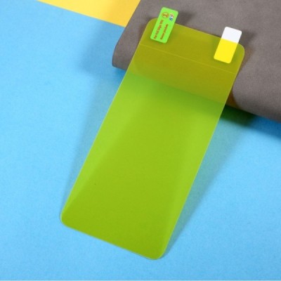 Xiaomi Poco F3 (Mi 11i) JUNLI (TPU) dzidra ekrāna aizsargplēve (pilnīgi aizsedzama) | Vacins.lv