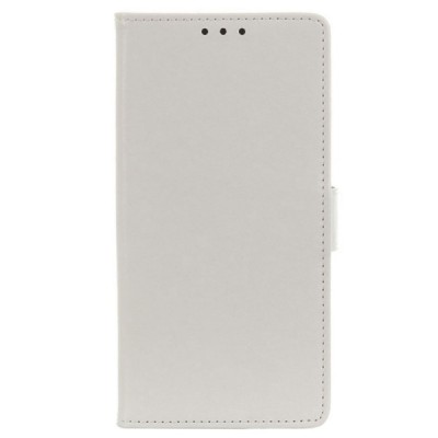 Xiaomi Poco F3 (Mi 11i) открываемый белый кожаный чехол - книжка | Vacins.lv