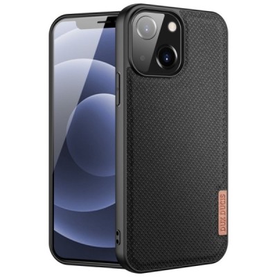 Apple iPhone 13 Mini „Dux Ducis“ Fino чёрный чехол | Vacins.lv