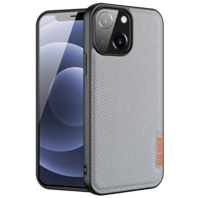 Apple iPhone 13 Mini „Dux Ducis“ Fino серый чехол | Vacins.lv