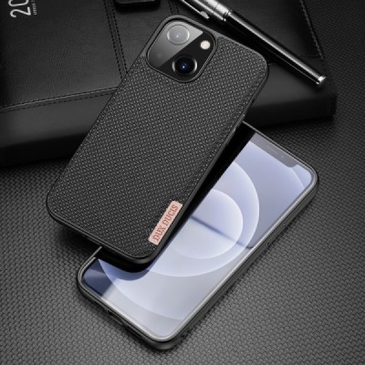 Apple iPhone 13 „Dux Ducis“ Fino чёрный чехол | Vacins.lv