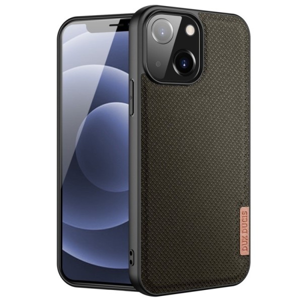 „Dux Ducis“ Fino чехол - зелёный (iPhone 13)