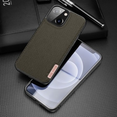 Apple iPhone 13 „Dux Ducis“ Fino зелёный чехол | Vacins.lv