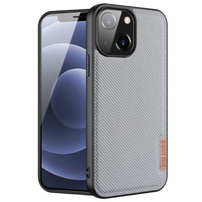 Apple iPhone 13 „Dux Ducis“ Fino pelēks apvalks | Vacins.lv