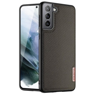 Samsung Galaxy S21 (G991B) „Dux Ducis“ Fino зелёный чехол | Vacins.lv