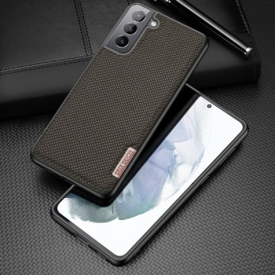 Samsung Galaxy S21 (G991B) „Dux Ducis“ Fino zaļš apvalks | Vacins.lv