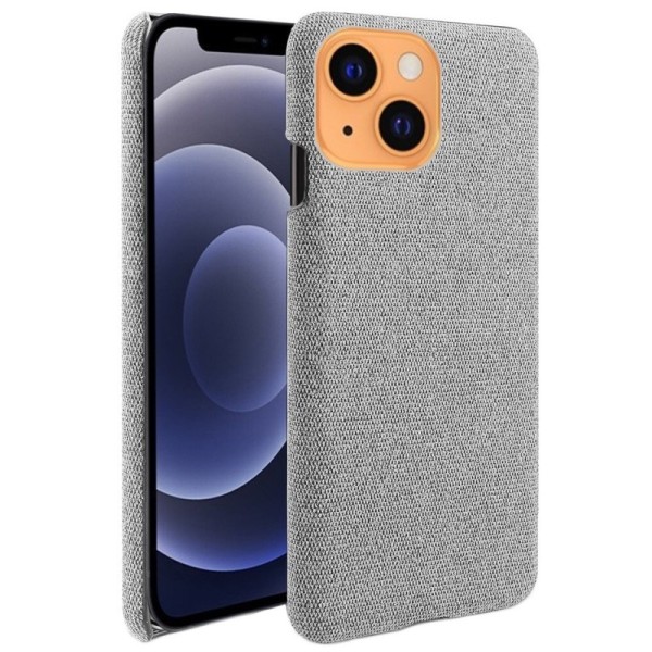 „Bi-Color“ Splicing чехол - серый (iPhone 13)