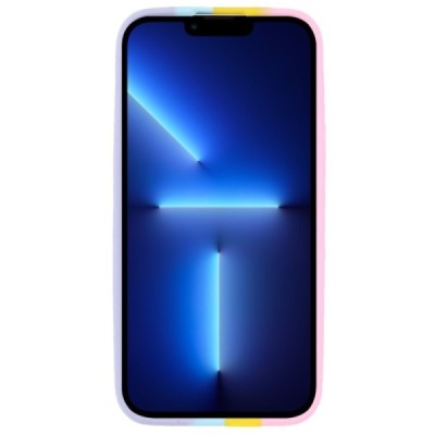 Apple iPhone 13 Pro Max „Popit“ Bubble rozs mīksta silikona (TPU) apvalks | Vacins.lv