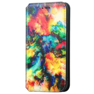Apple iPhone 13 „Caseneo“ Cloud atvēramais krāsains maciņš | Vacins.lv