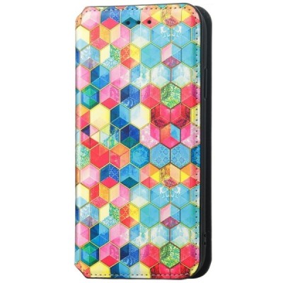 Apple iPhone 13 „Caseneo“ Magic atvēramais krāsains maciņš | Vacins.lv