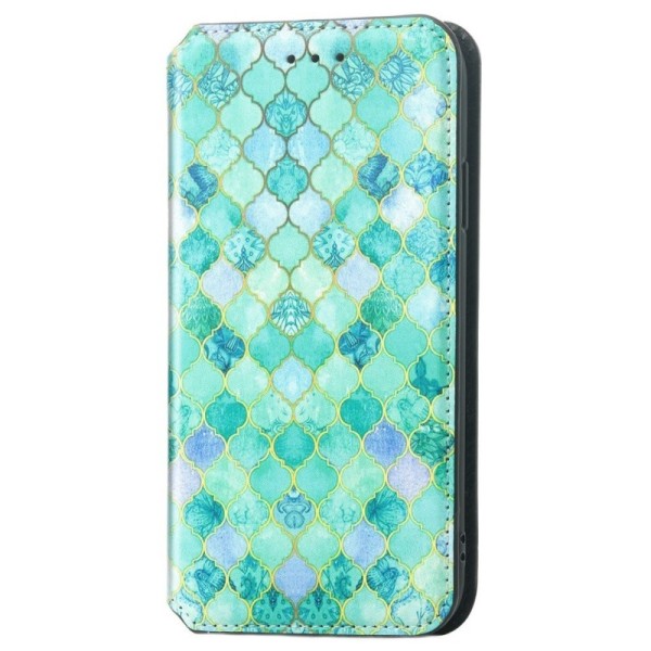 „Caseneo“ Emerald чехол-книжка - разноцветный (iPhone 13 Mini)