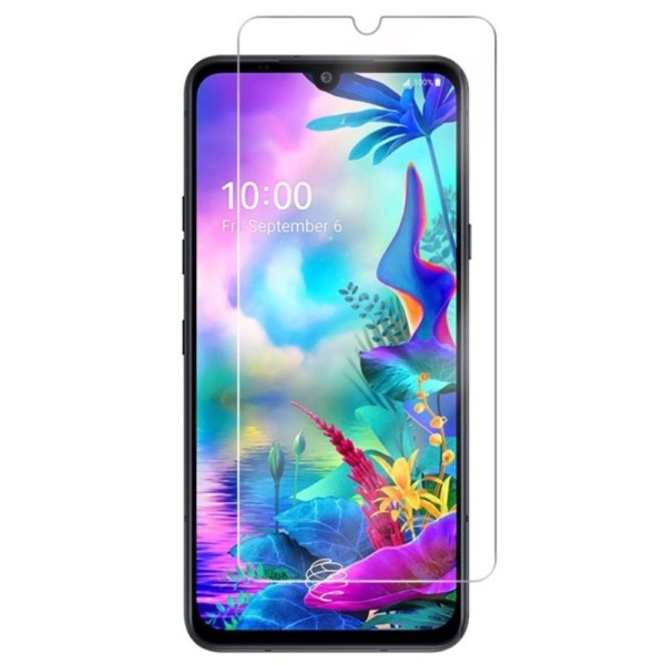 „Calans“ Tempered Glass (nepilnīgi aizsedzams) ekrāna aizsargstikls 0.33 mm (G8X ThinQ)